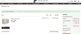 Bowsers Pet Products coupon verification screenshot