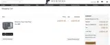 Bowsers Pet Products coupon verification screenshot