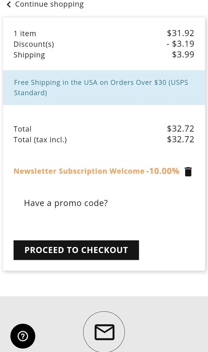 Bows-N-Ties checkout page showing Bows-N-Ties promo code box | Screenshot taken by SimplyCodes community member on Apr 8, 2022