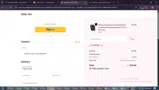 SHOP547 coupon verification screenshot