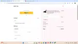 BOWT coupon verification screenshot