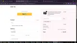 welcome28 coupon verification screenshot