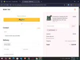 20fftacboo coupon verification screenshot