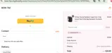 DISCOUNT10 coupon verification screenshot