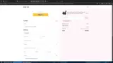 welcome10% coupon verification screenshot