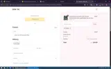 JOSYEL coupon verification screenshot