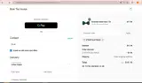 4THOFJULYSALE coupon verification screenshot