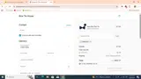 100DAYS coupon verification screenshot