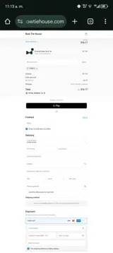 10SH10 coupon verification screenshot