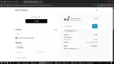 RELAXSALES coupon verification screenshot