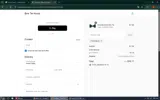 EXTRA10 coupon verification screenshot
