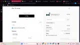 welcome15 coupon verification screenshot