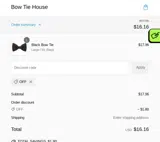 OFF coupon verification screenshot