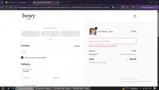 Bowy Made coupon verification screenshot