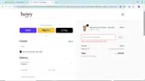 Bowy Made coupon verification screenshot