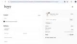 Bowy Made coupon verification screenshot
