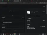 Bowy Made coupon verification screenshot