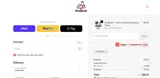 BoxBandz coupon verification screenshot