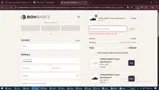 Box Basics coupon verification screenshot