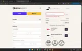 Box Basics coupon verification screenshot