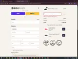 Box Basics coupon verification screenshot