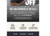 Box Basics coupon verification screenshot