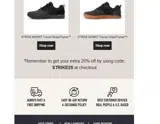 Box Basics coupon verification screenshot