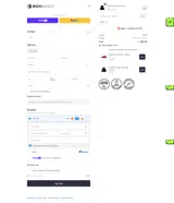 Box Basics coupon verification screenshot