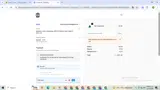 perk coupon verification screenshot