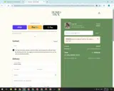 MARIAM coupon verification screenshot