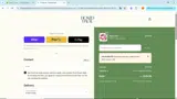 HALALMEAT10 coupon verification screenshot