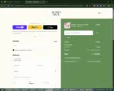 LINA15 coupon verification screenshot
