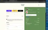 MOCURRY coupon verification screenshot