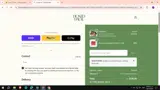 MAXCHORIEV coupon verification screenshot