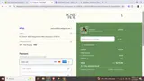 MARYAMSFINDS coupon verification screenshot