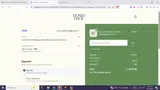 AISHASK coupon verification screenshot