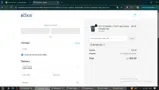 BOXIELOVE coupon verification screenshot