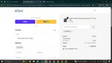 BOXIE25 coupon verification screenshot