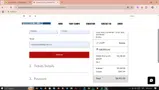 ovie49 coupon verification screenshot