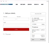 EXTRA15 coupon verification screenshot