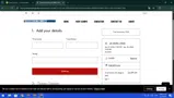 SUPER coupon verification screenshot