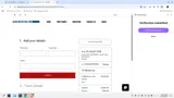 DESCUENTBOXING coupon verification screenshot