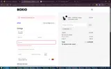 WELCOME coupon verification screenshot
