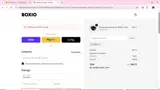 REVIVE coupon verification screenshot