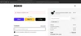 WELCOME15 coupon verification screenshot