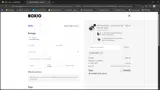 WELCOME15 coupon verification screenshot
