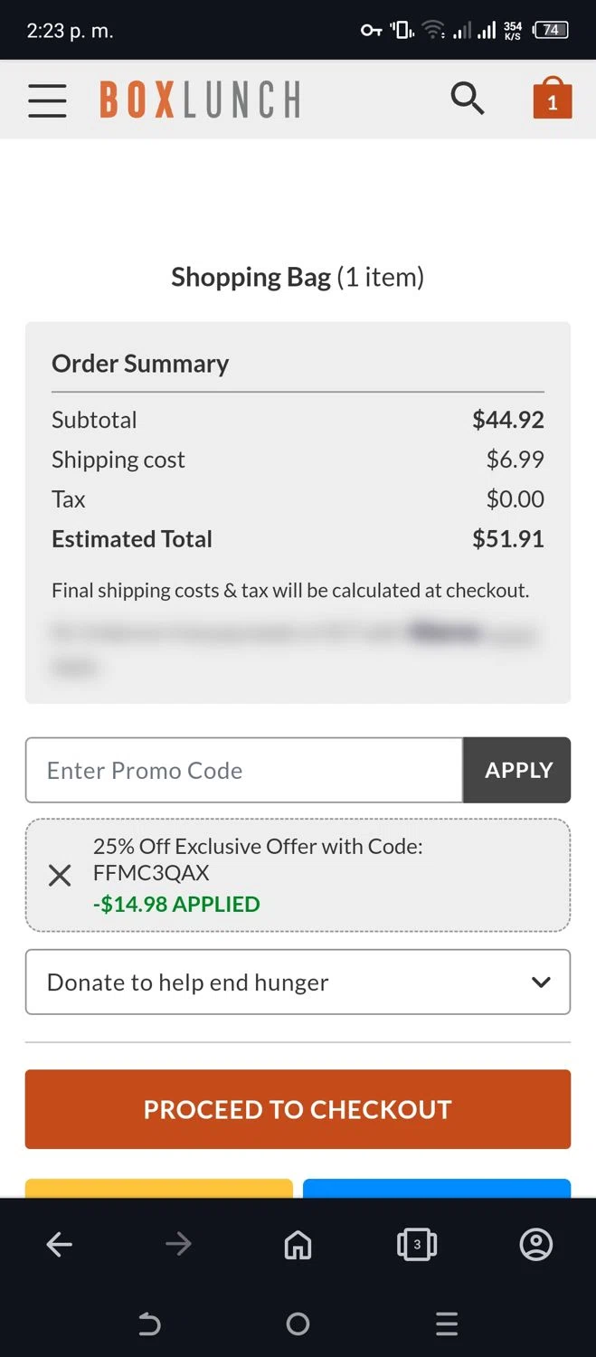 BoxLunch Promo Codes 25 Off June 2024