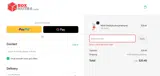 BoxNutra coupon verification screenshot