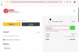 BoxNutra coupon verification screenshot