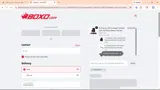 Boxousa coupon verification screenshot